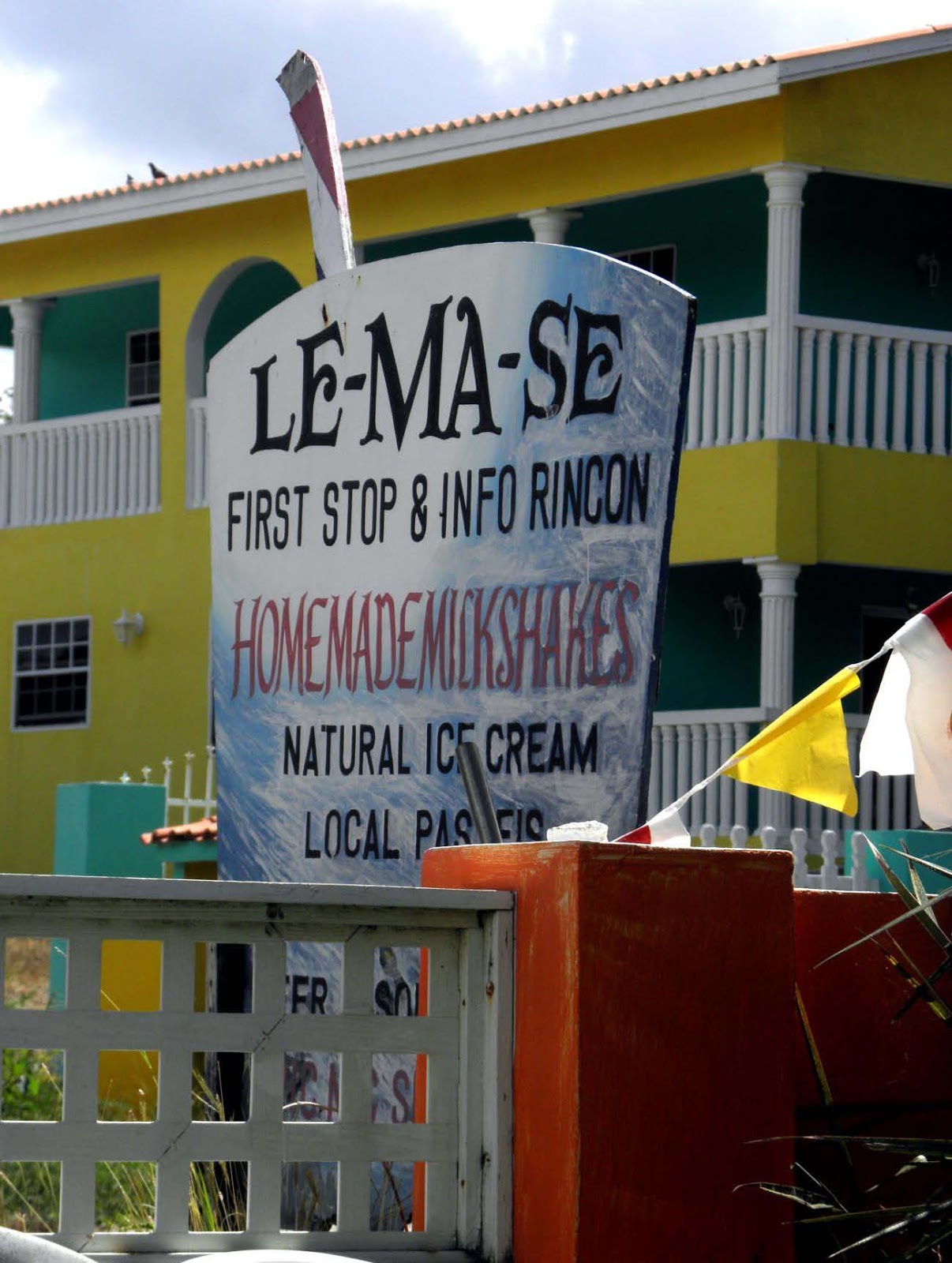 You are currently viewing Yummy Bites from Bonaire