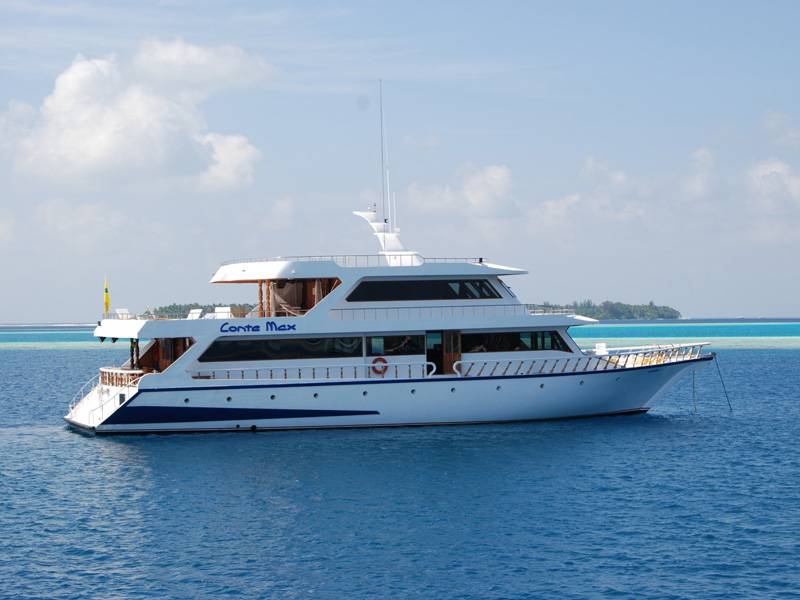 Maldives – Conte Max (European Owner)