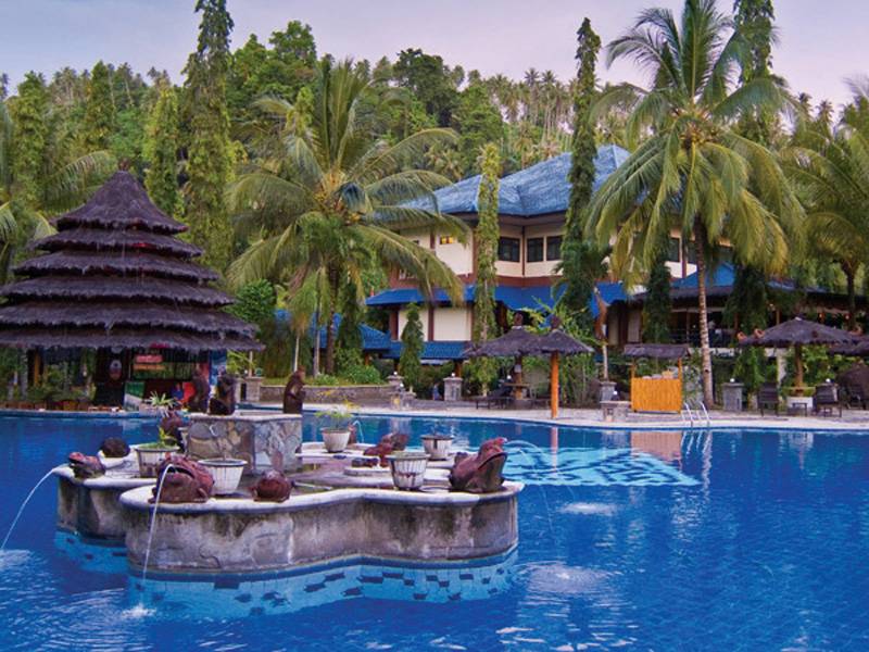 Tasik Ria Resort & Spa