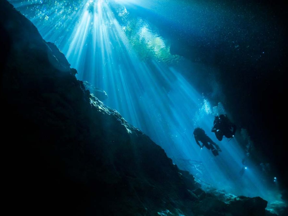 mexico cenotes