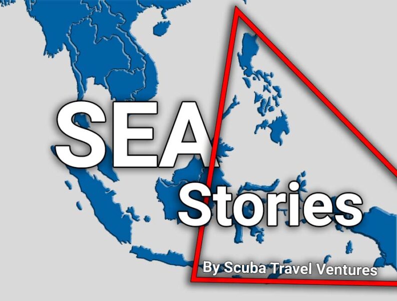 sea stories scuba travel ventures