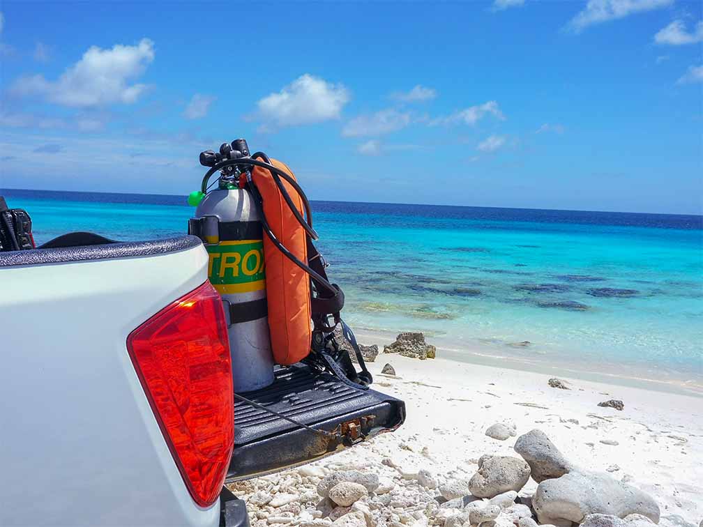 bonaire scuba diving