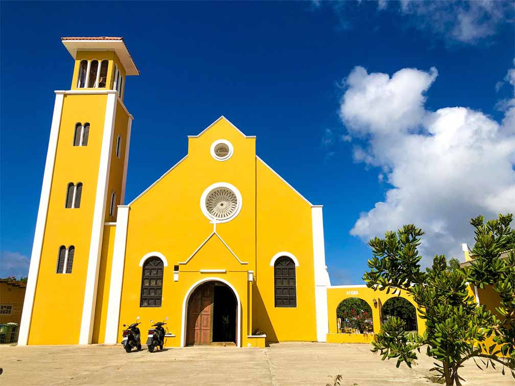 bonaire scuba diving