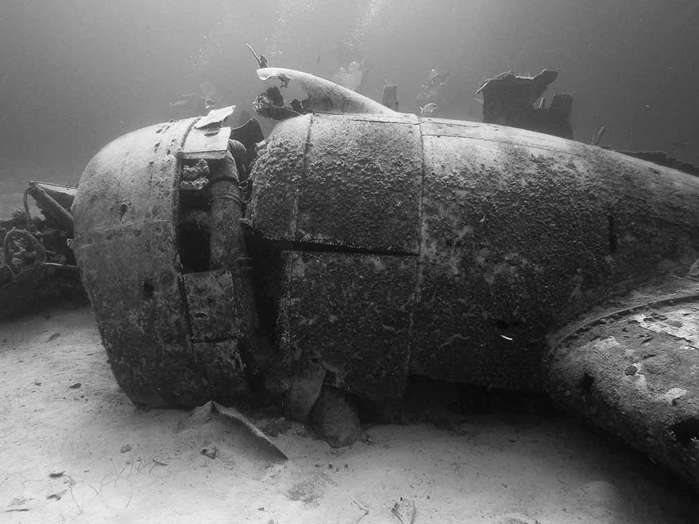 bahamas scuba diving