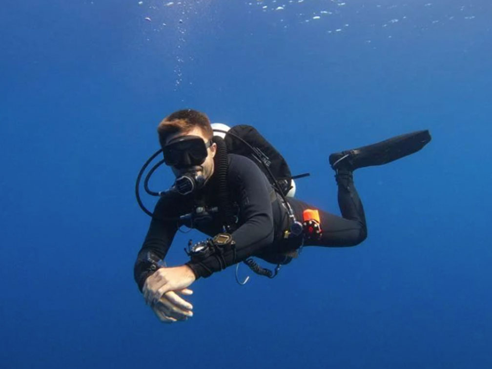 blue force maldives