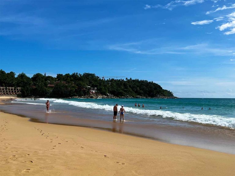 phuket beach